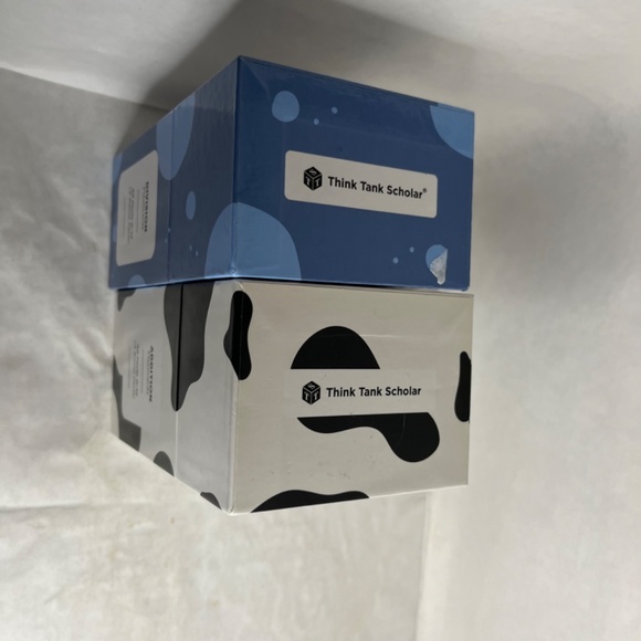 Think Tank Scholar Division and Addition Flash Cards 335 Total - Picture 5 of 7